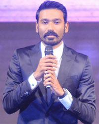 Dhanush at Shamitabh Movie Trailer Launch