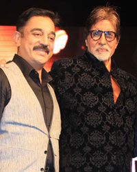 Kamal Haasan, Amitabh Bachchan and Rajinikanth Kamal Haasan, Amitabh Bachchan and Rajinikanth