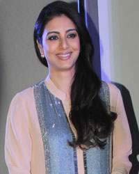 Tabu at Shamitabh Movie Trailer Launch