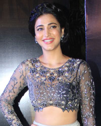 Shruti Haasan at Shamitabh Movie Trailer Launch