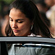 Lara Dutta at Shammi Kapoors Prayer Meet