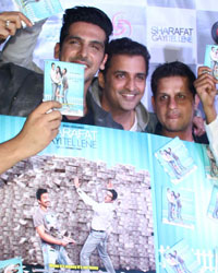 Sharafat Gayi Tel Lene Music Launch