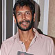 Milind Soman at Sharda Sunder Book Launch