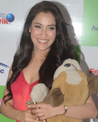 Rashmi Nigam at Share a Toy Spread Some Joy Initiative