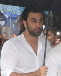 Ranbir Kapoor and Saif Ali Khan