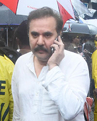 Shashi Kapoor Funeral