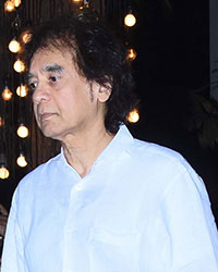 Zakir Hussain
