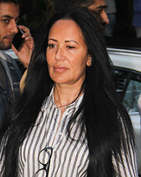 Shashi Kapoor Prayer Meet