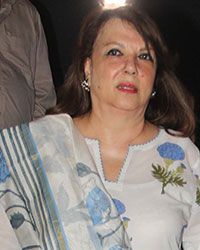 Zareen Khan and Sanjay Khan