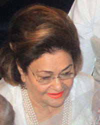 Shashi Kapoor Receives Dadasaheb Phalke Award