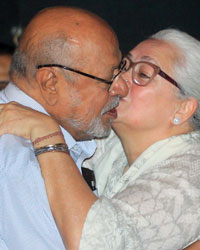 Shashi Kapoor Receives Dadasaheb Phalke Award