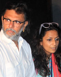 Shashi Kapoor Receives Dadasaheb Phalke Award