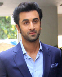 Ranbir Kapoor at Shashi Kapoor Receives Dadasaheb Phalke Award