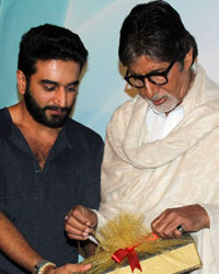 Launch of Shekhar Ravjiani's single Hanuman Chalisa