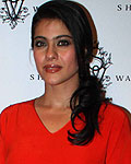 Kajol at Sherle Wagner Store Launch