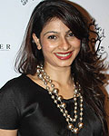 Tanisha at Sherle Wagner Store Launch