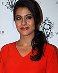 Kajol at Sherle Wagner Store Launch