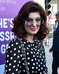 Twinkle Khanna at She`s Ambassador Program Grand Finale