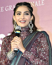 Sonam Kapoor at She`s Ambassador Program Grand Finale