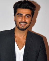 Arjun Kapoor at Shiamak Show Selcouth