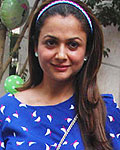 Amrita Arora at Shilpa Shettys Baby Shower