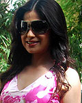 Shamita Shetty at Shilpa Shettys Baby Shower