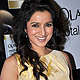 Tisca Chopra at Shilpa at Olay Challenge Event