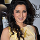 Tisca Chopra at Shilpa at Olay Challenge Event