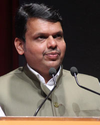 Chief Minister of Maharashtra DevendraFadnavis