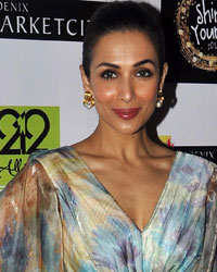 Malaika Arora at Shine Young 2015 Grand Finale