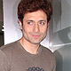 Shiney Ahuja at Shiney-Julia Promote Ghost