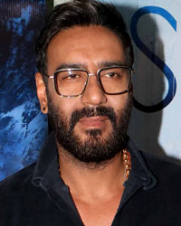 Ajay Devgan at Shivaay Press Meet