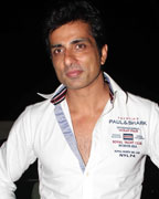 Sonu Sood at Shootout at Wadala Special Screening