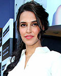 Neha Dhupia at Shoppers Stop Gift Card Launch