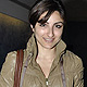 Soha Ali Khan at Shor in The City Special Screening