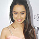 Shraddha Kapoor at the promotional evet held by Anmol Jewellers