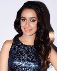 Shraddha Kapoor at Shraddha and Aditya Promote OK Jaanu