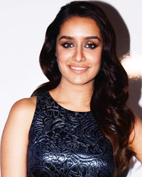 Shraddha Kapoor at Shraddha and Aditya Promote OK Jaanu