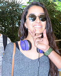 Shradha Kapoor and Shahid Kapoor