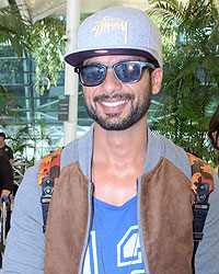 Shradha Kapoor and Shahid Kapoor