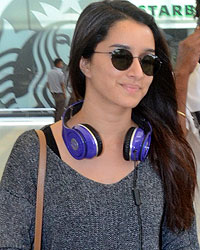 Shradha Kapoor and Shahid Kapoor