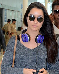 Shradha Kapoor and Shahid Kapoor