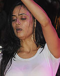 Shweta Tiwari at Shree Sankalp Prathisthan Dahi Handi Rehearsal