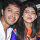 Shreyas and Deepti Talpade
