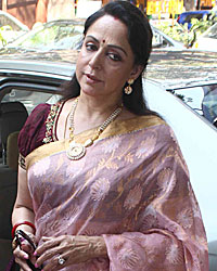 Hema Malini at Shri Hari Vani Gita Album Launch