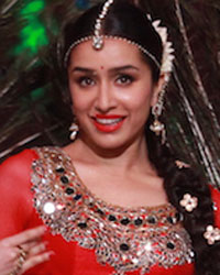 Shradha Kapoor at Shri Krishna Mahotsav 2015 Launched