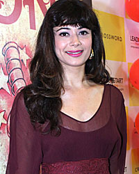 Pooja Batra at Shriya Sekhsaria Novel One Launch