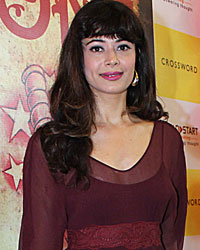 Pooja Batra at Shriya Sekhsaria Novel One Launch