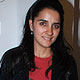 Shruti Seth at Shruti Seth at Live Chat