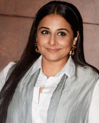 Vidya Balan at Shubh Mangal Saavdhan Premiere